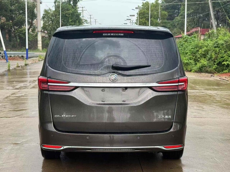 延安21年别克GL89