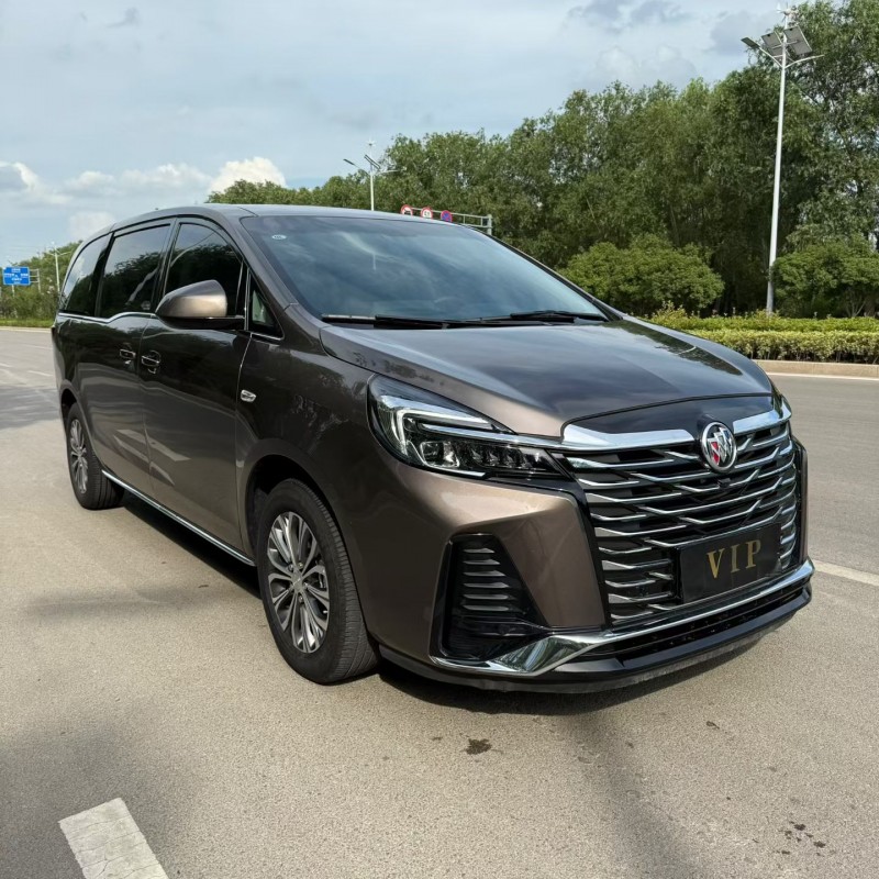 枣庄24年别克GL83