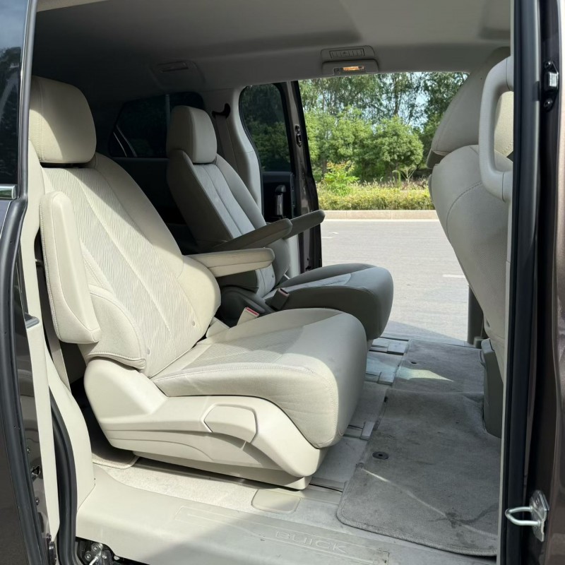 枣庄24年别克GL85