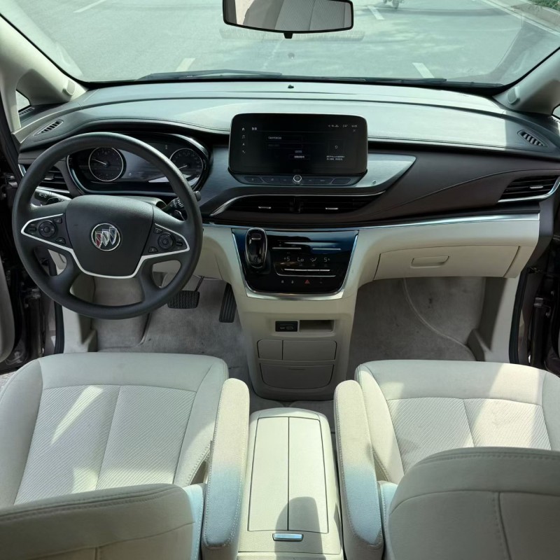 枣庄24年别克GL86