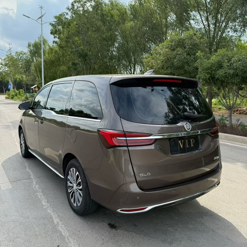 枣庄24年别克GL88