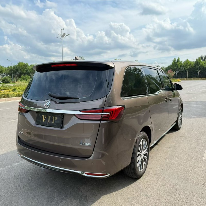 枣庄24年别克GL89