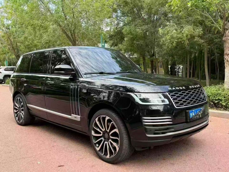 聊城16年路虎揽胜行政3