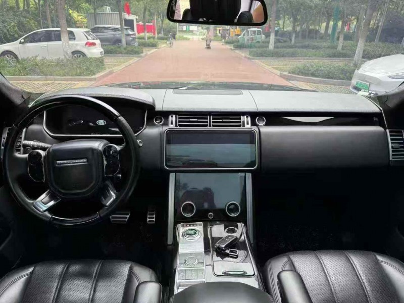 聊城16年路虎揽胜行政6