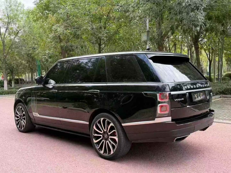 聊城16年路虎揽胜行政7