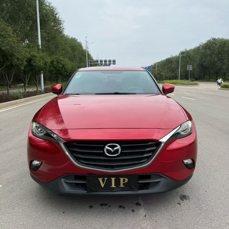 枣庄18年马自达CX-41