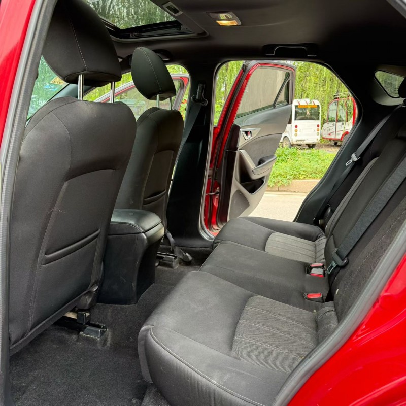 枣庄18年马自达CX-45