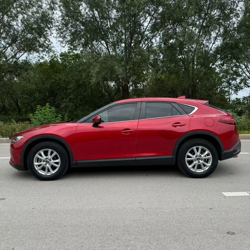 枣庄18年马自达CX-47