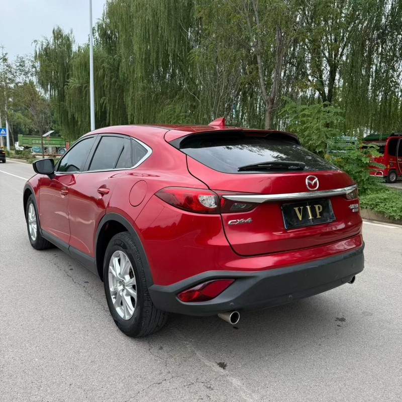 枣庄18年马自达CX-48