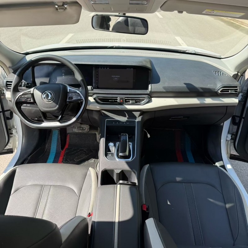 枣庄23年东风风神5