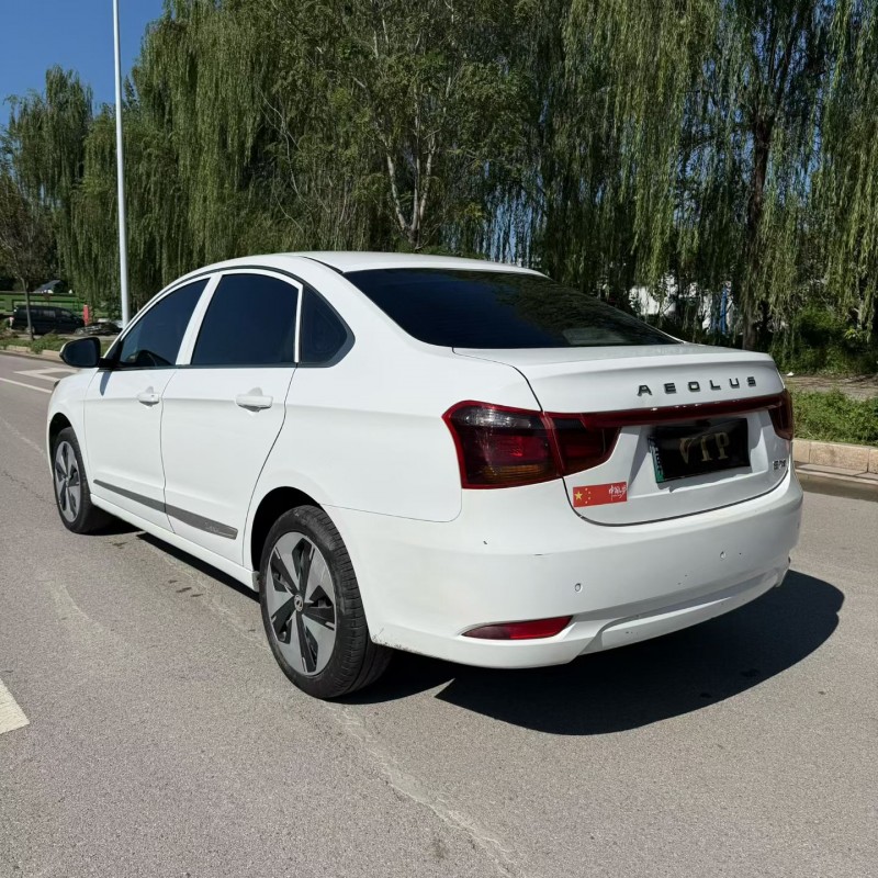 枣庄23年东风风神8