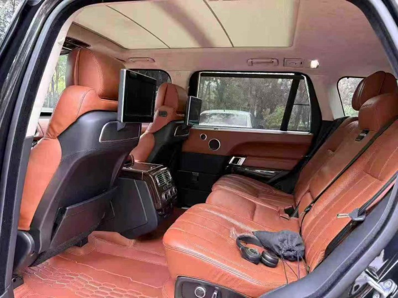 聊城16年路虎揽胜6