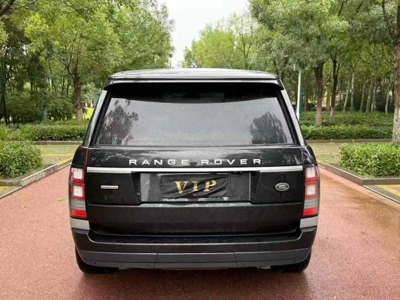 聊城16年路虎揽胜8