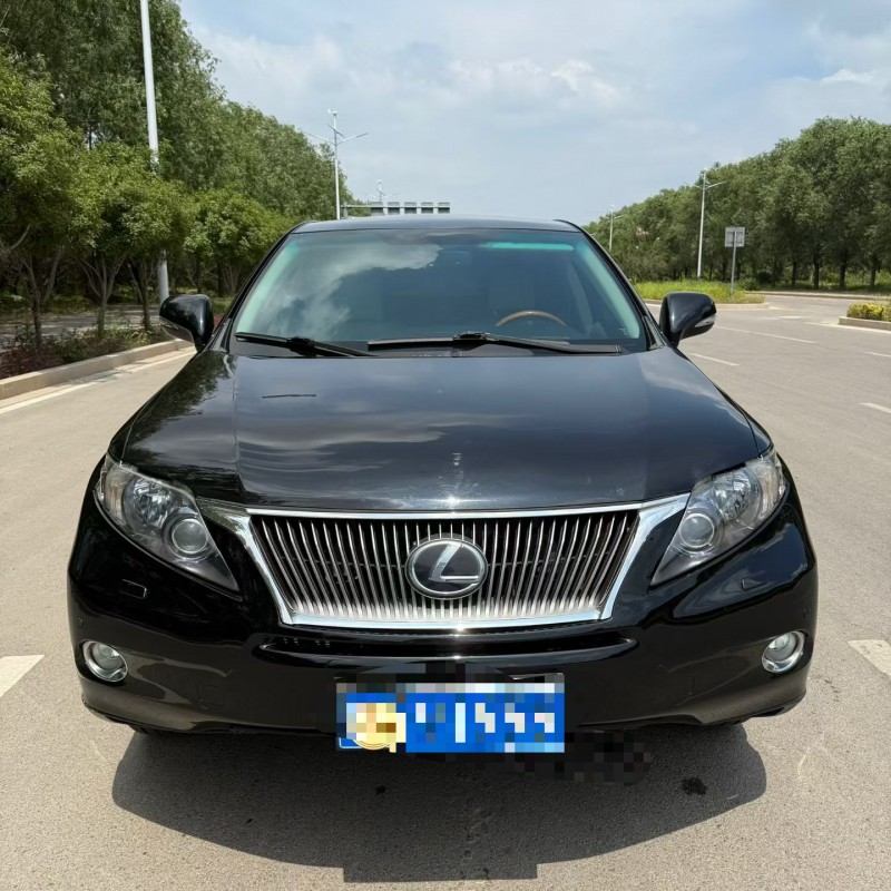 枣庄11年雷克萨斯RX1