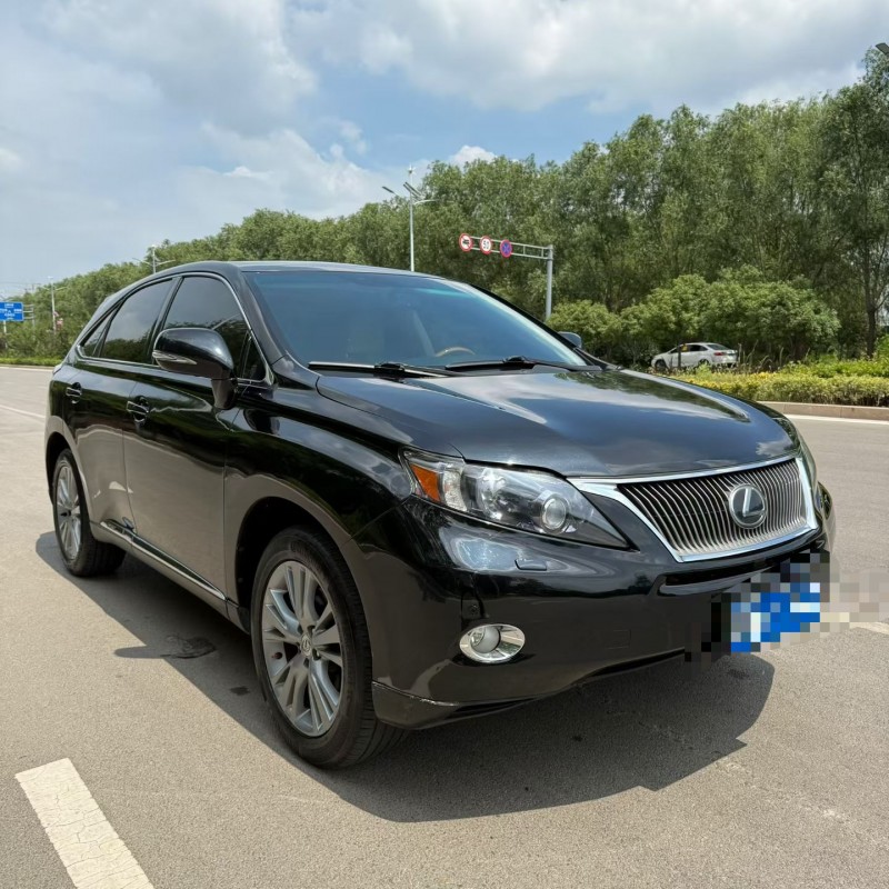 枣庄11年雷克萨斯RX2