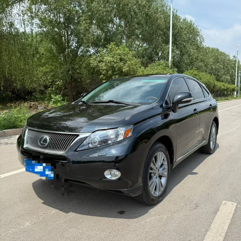 枣庄11年雷克萨斯RX3