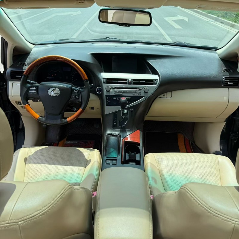 枣庄11年雷克萨斯RX4