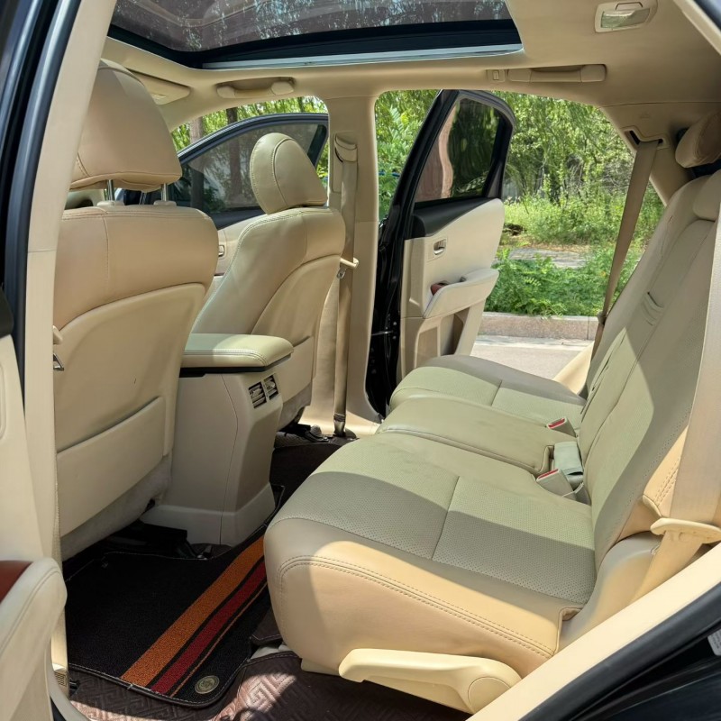 枣庄11年雷克萨斯RX6