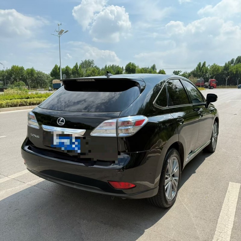 枣庄11年雷克萨斯RX8