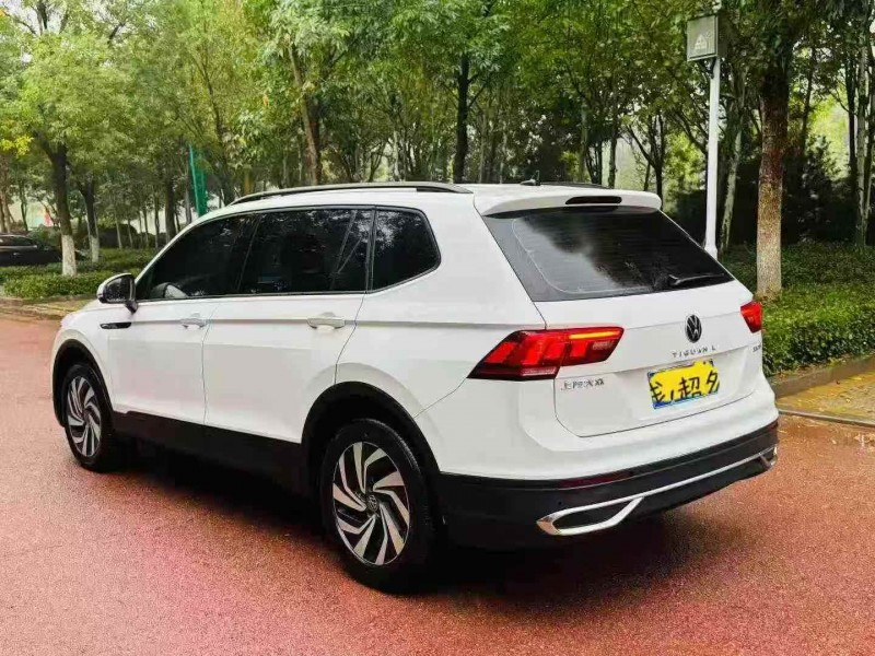 潍坊22年大众途观9