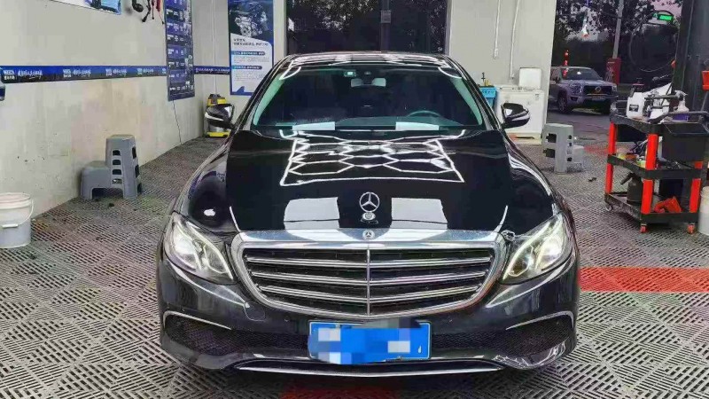 秦皇岛18年奔驰E1