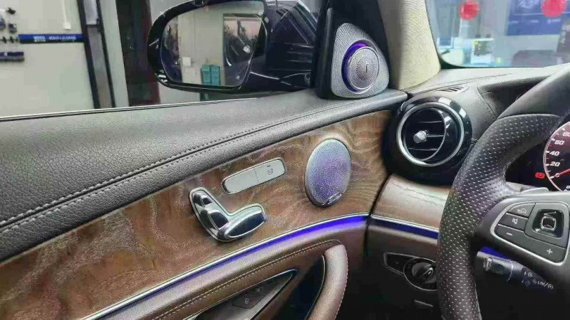 秦皇岛18年奔驰E3