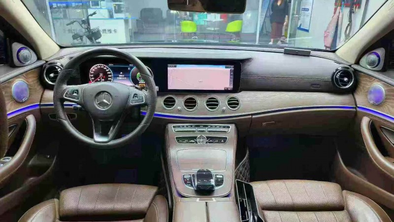 秦皇岛18年奔驰E5