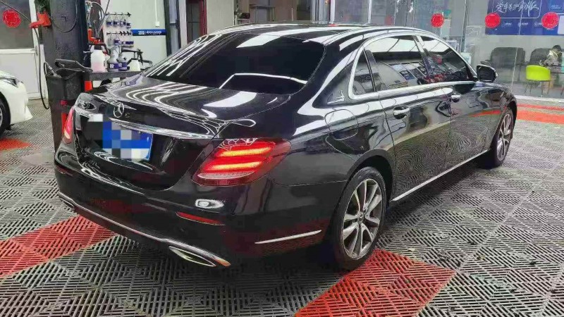 秦皇岛18年奔驰E9