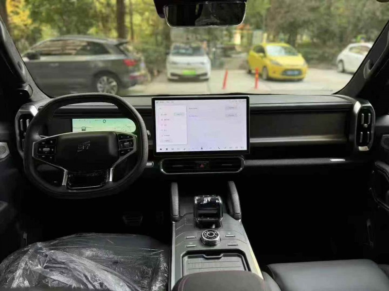 常德25年奇瑞捷途4