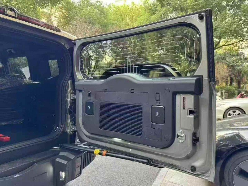 常德25年奇瑞捷途6