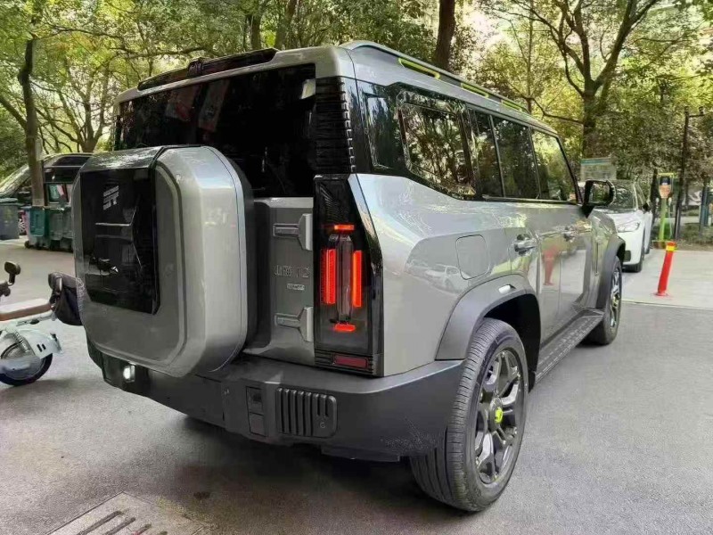 常德25年奇瑞捷途7