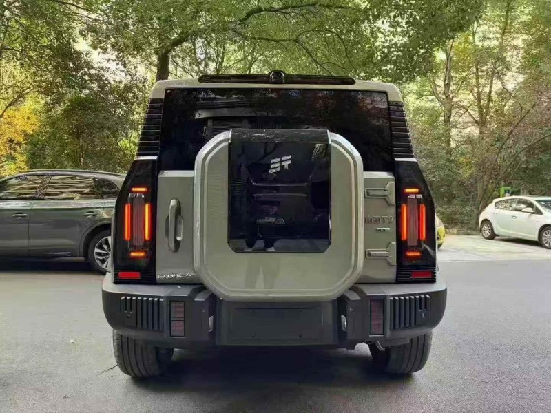 常德25年奇瑞捷途9