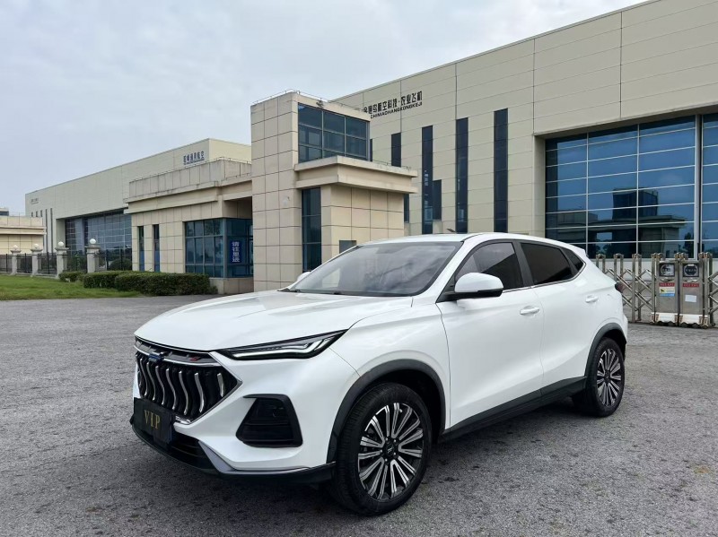 盐城22年长安汽车欧尚2