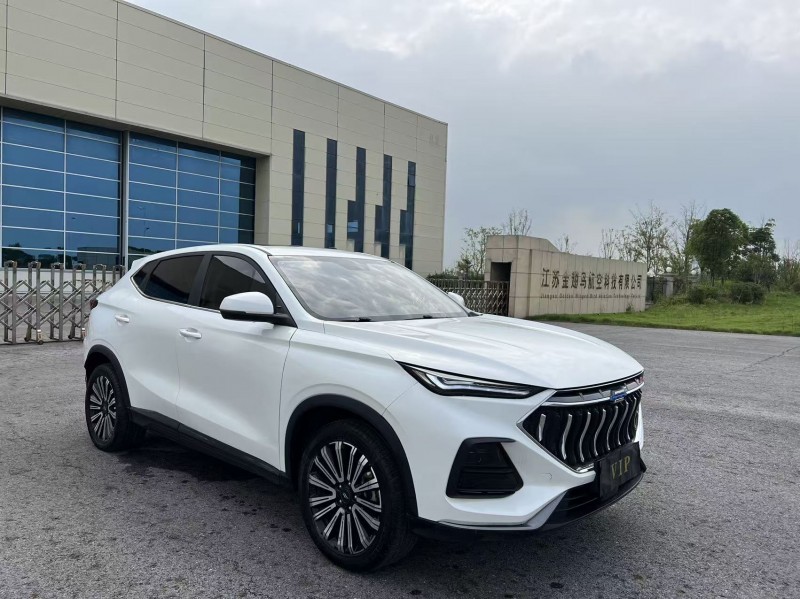 盐城22年长安汽车欧尚3