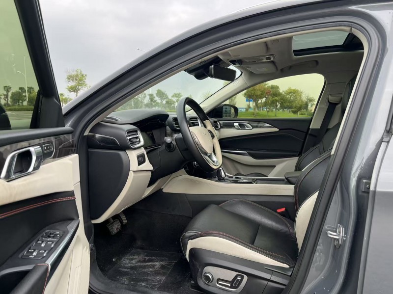 盐城19年领克024