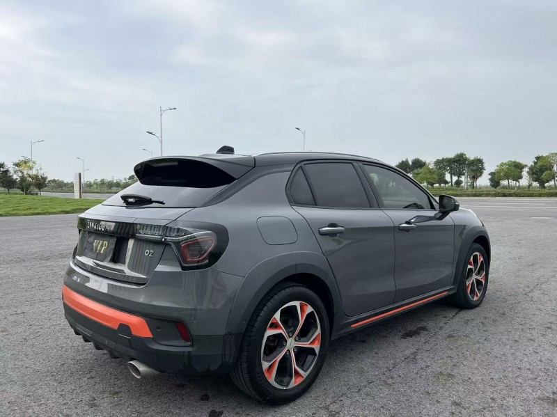 盐城19年领克029