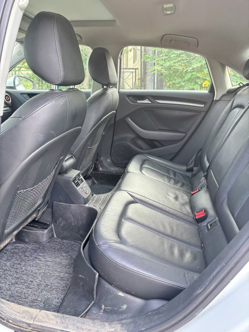 温州16年奥迪A36