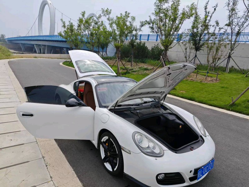 潍坊12年保时捷7185