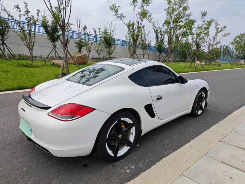 潍坊12年保时捷7186