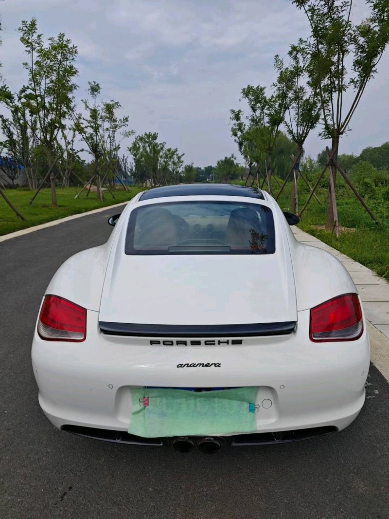 潍坊12年保时捷7189