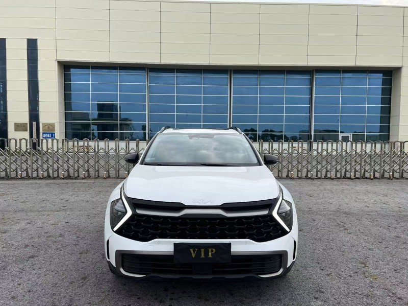 盐城23年起亚狮铂1