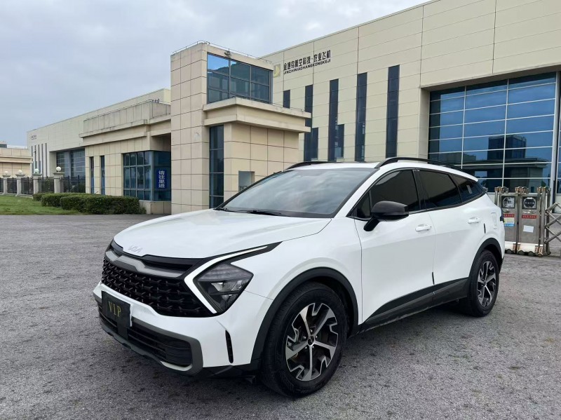 盐城23年起亚狮铂3