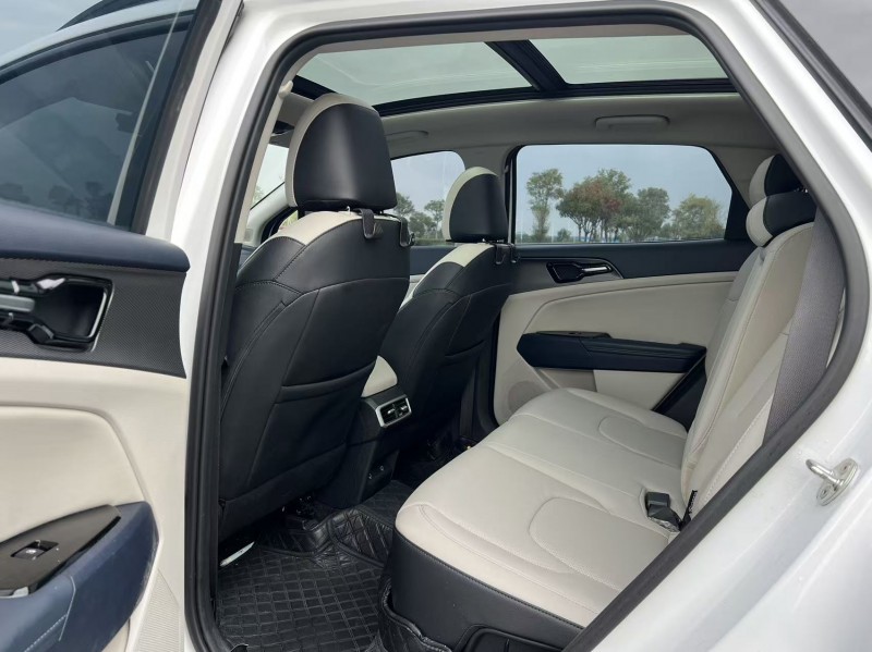 盐城23年起亚狮铂5