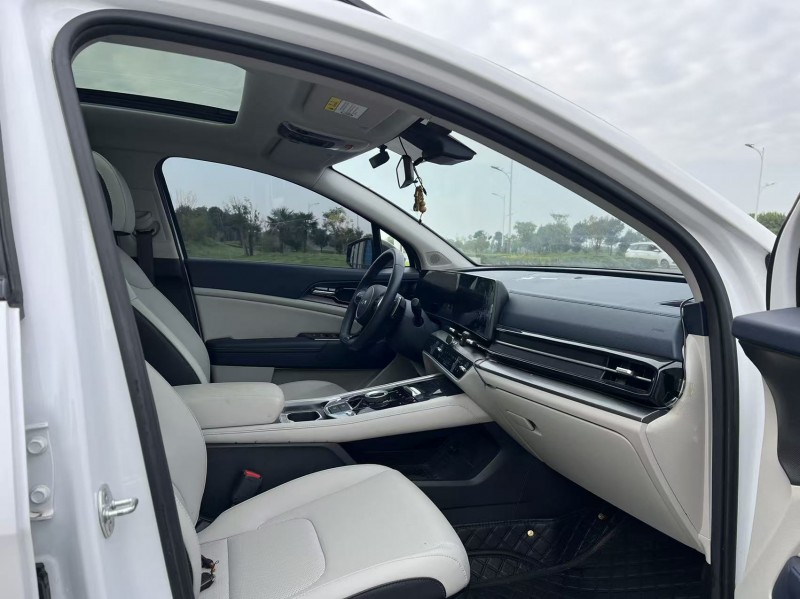 盐城23年起亚狮铂6