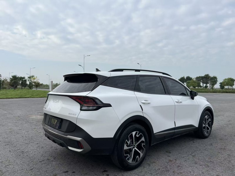 盐城23年起亚狮铂8