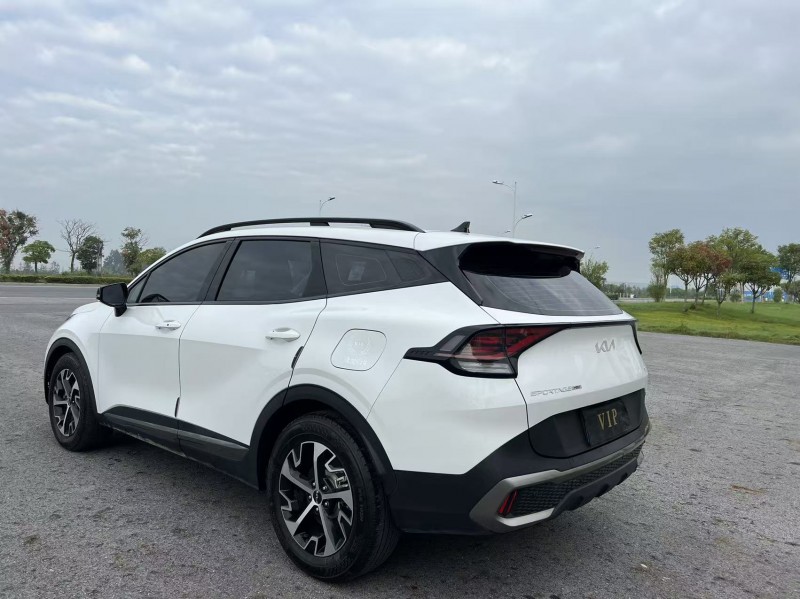 盐城23年起亚狮铂9