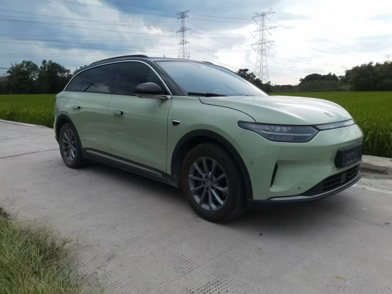 宁波22年零跑汽车C113