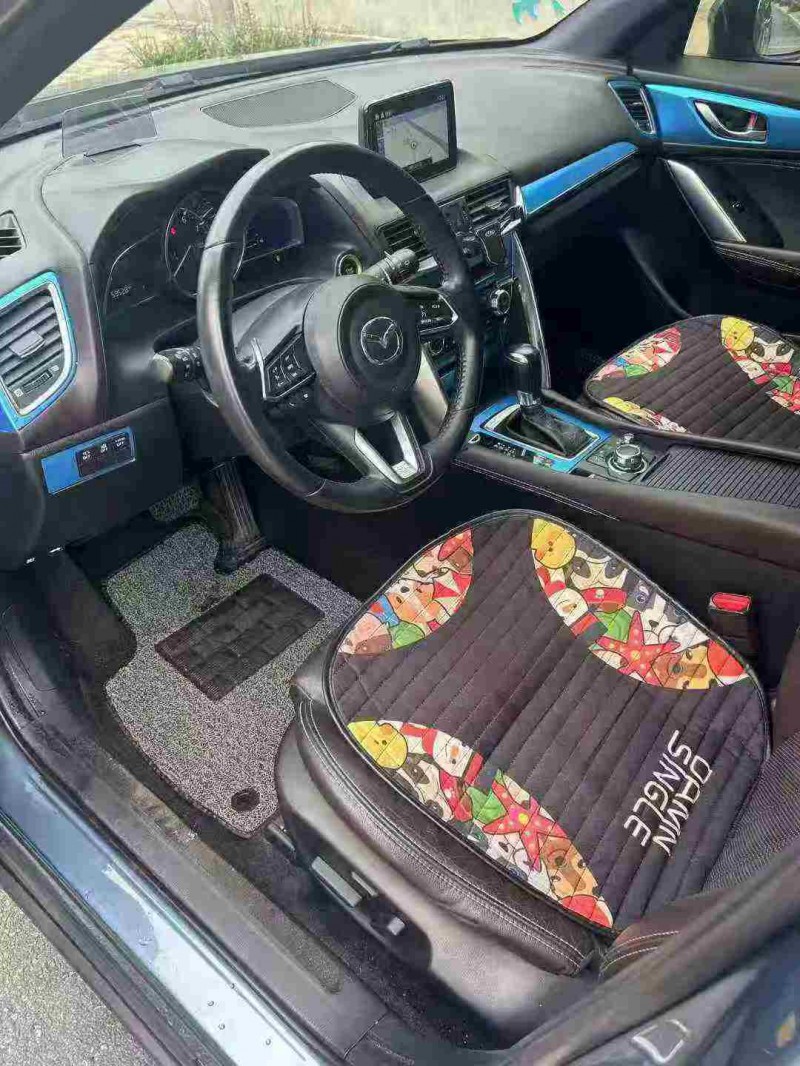 铜陵18年马自达CX-44