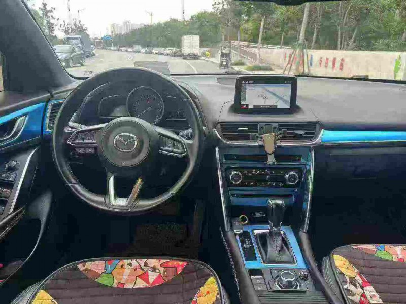 铜陵18年马自达CX-45