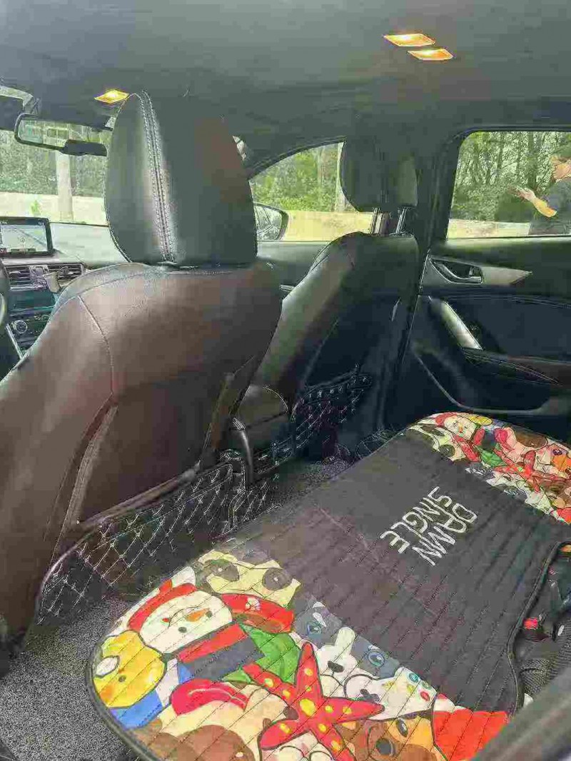 铜陵18年马自达CX-46